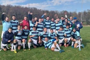 Rugby: CS Navodari a castigat in deplasare cu RC Barlad, Tomitanii Constanta, infrangere pe terenul campioanei (galerie foto) 
