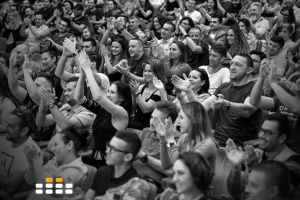 Show-ul de stand-up comedy cu Badea, Bordea si Micutzu a fost sold out in mai putin de 48 de ore!