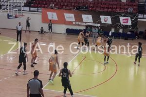 Imagini de la eveniment: Phoenix Știinta Constanta a invins in Liga Nationala si Agronomia Bucuresti (galerie foto+video)    