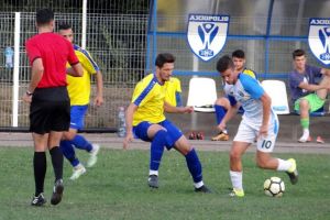 Liga a 3-a: Axiopolis Cernavoda, egal in deplasare cu CS Faurei. CS Medgidia a cedat acasa  