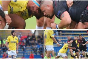 Lejer cu cei de la Constanta. Timisoara Saracens se impune clar, cu 38-0