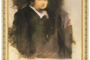 Un portret creat de INTELIGENŢA ARTIFICIALĂ a fost vândut cu 432.500 de dolari