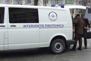 Un colet suspect în Centrul Istoric al Braşovului a pus poliţiştii „pe jar”