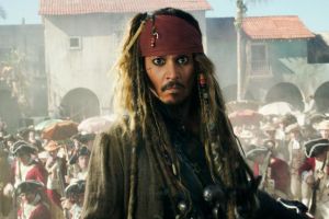 Veste proastă pentru fanii Piraţilor din Caraibe: Johnny Depp a fost concediat!