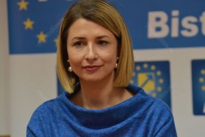 Doris Rai a renunţat la fotoliul de consilier judeţean. Ce liberal va intra în CJ Bistriţa-Năsăud