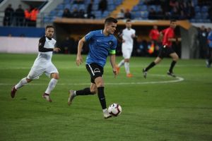 FC Viitorul, victorie importanta la Botosani, in Liga 1. Echipa lui Hagi a urcat pe podium     