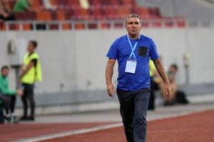 LIGA I. Viitorul a ajuns la 1 punct distanţă de lidera CFR Cluj. Gheorghe Hagi AVETIZEAZĂ: „Este doar o CONJUNCTURĂ”