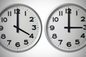 Trecem la ora de iarnă