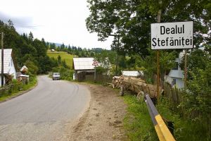 Întâmplări neobişnuite la graniţa cu Maramureşul, o învălmăşeală de nedescris