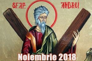Sărbătorile religioase şi zilele de post în luna lui Brumar, conform Calendarului Ortodox 2018. Semnificaţiile şi obiceiurile care le însoţesc
