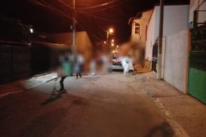 Amenda pentru organizarea unei nunti pe strada Campului din Constanta. Ce masuri au aplicat politistii locali (galerie foto)