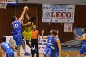 Din nou mari emoţii la final