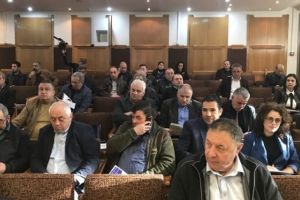 Primarii au răbufnit din nou la Colegiul Prefectural „Cetăţenii sunt jecmăniţi!”