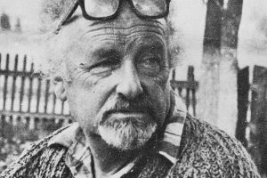 Oradea ieri, Oradea azi: Roman Mottl, unul dintre cei mai importanţi pictori orădeni