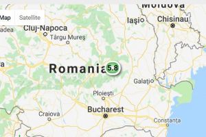 Cutremurul violent din aceasta dimineata a fost prezis? Ce mesaj a fost postat in luna august 2018