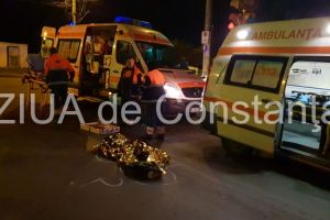 Tanarul decedat in accidentul de pe Șoseaua Mangaliei din Constanta era militar pe Fregata Regele Ferdinand 