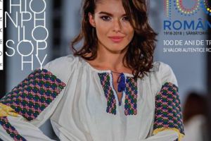 Romanian Fashion Philosophy în Cetatea Medievală Mureş