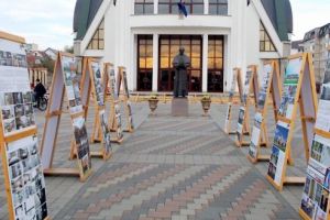 Expoziţia Arhitectura.6 la Reghin