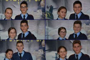 FOTO, SONDAJ:  Balul Bobocilor 2018 la Colegiul Militar Liceal „Mihai Viteazul” din Alba Iulia, în 9 noiembrie. Votează-ţi bobocii favoriţi intraţi în lupta pentru Miss şi Mister