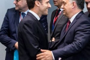 Macron, numai lapte şi miere atunci când vorbeşte despre Viktor Orbán: „Il RESPECT atât personal cât şi ca premier”