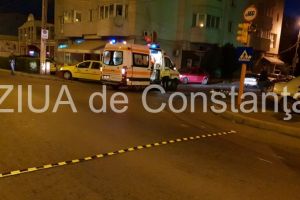 Șoferul implicat in accidentul mortal de pe Șoseaua Mangaliei din Constanta, s-a predat la politie. Un militar a murit
