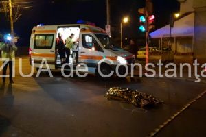 Ce spune IPJ Constanta, despre accidentul mortal din aceasta dimineata de pe soseaua Mangaliei din Constanta. Un tanar a murit 