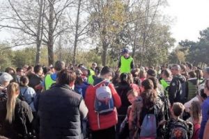 Centenarul Unirii sărbătorit de “Constanţa Restart” prin plantarea a 100 de copaci 