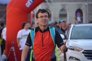 Alergător pentru Oradea: Fost atlet de performanţă, József Deme îi provoacă pe orădeni să facă mişcare
