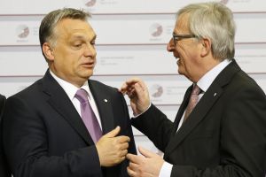 Budapesta iritată grav de afirmaţia lui Jean Claude Juncker, despre România: ”1 Decembrie este o sărbătoare nu doar a României, ci a întregii Europe”