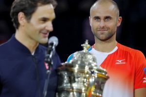 Bihoreanul Marius Copil a pierdut finala împotriva lui Roger Federer