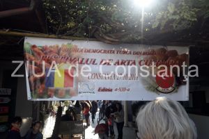 Traditii si obiceiuri turcesti, transmise tinerilor musulmani prin Festivalul de Arta Culinara Turceasca (galerie foto)