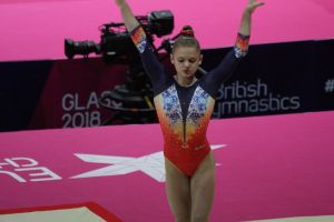 Echipa Romaniei,  locul 13 in calificarile feminine din cadrul Campionatelor Mondiale de la Doha (Qatar)