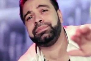 Primele IMAGINI cu FLORIN SALAM după ce a FOST BĂTUT. Cum arată REGELE MANELELOR. Foto în ARTICOL