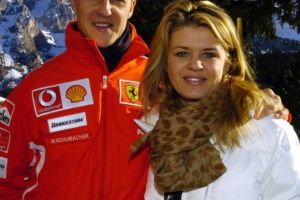 Fericire mare in familia Schumacher! Vestea pe care au primit-o in acest weekend