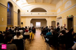 FOTO. Peste 100 de participanţi la Satu Mare Creativ, primul workshop despre festivaluri