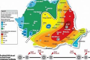Satu Mare are două zone seismice. Unde ar putea avea loc cutremure puternice