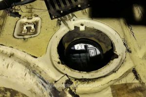 FOTO. Sătmărean prins cu ţigări de contrabandă în rezervorul maşinii. Autoturismul, confiscat