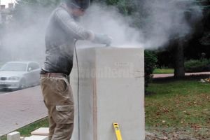 Bustul lui Iancu Flondor va fi dezvelit astăzi, în centrul Sucevei