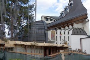 30.000 de lei de la bugetul local al Sucevei pentru realizarea Turnului Unirii