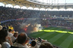 Naţionala României, suspendată şi amendată de UEFA