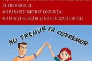 Cutremur de 5.7 grade – În Teleorman nu au fost evenimente negative