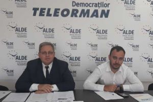 Dacă duminica viitoare ar avea loc alegeri parlamentare, 57% dintre teleormăneni ar vota cu PSD; 12% ar merge pe mâna ALDE