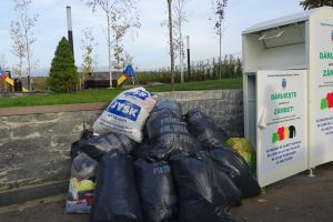 Râmnicenii au dat dovadă de spirit civic şi generozitate