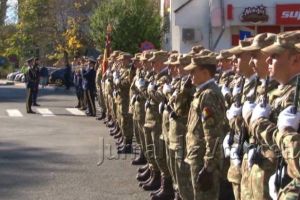 FOTO: Ziua Armatei Române, sărbătorită şi la Focşani