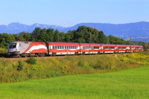 Compania austriacă OBB introduce un tren pe ruta Cluj-Napoca-Viena