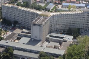 Aparatură nouă pentru secţia de Terapie Intensivă de la SCJU Constanţa