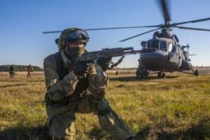 MAE de la Kremlin vede riscuri militare la Marea Neagră. Rusia mizează pe cartea ameninţării cu războiul