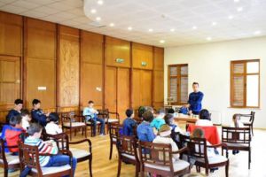 Inedit la Muzeul Goleşti