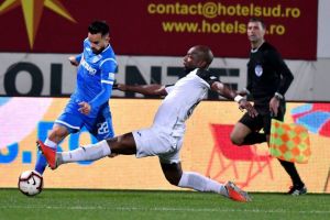 Craiova a terminat turul cu două victorii consecutive