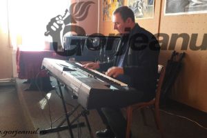 Terapeutul sufletelor, într-un recital de excepţie la Muzeul Judeţean şi la Liceul de Arte din Târgu-Jiu!